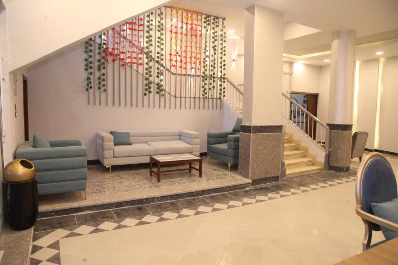 Jewel Assiut Hotel Екстер'єр фото