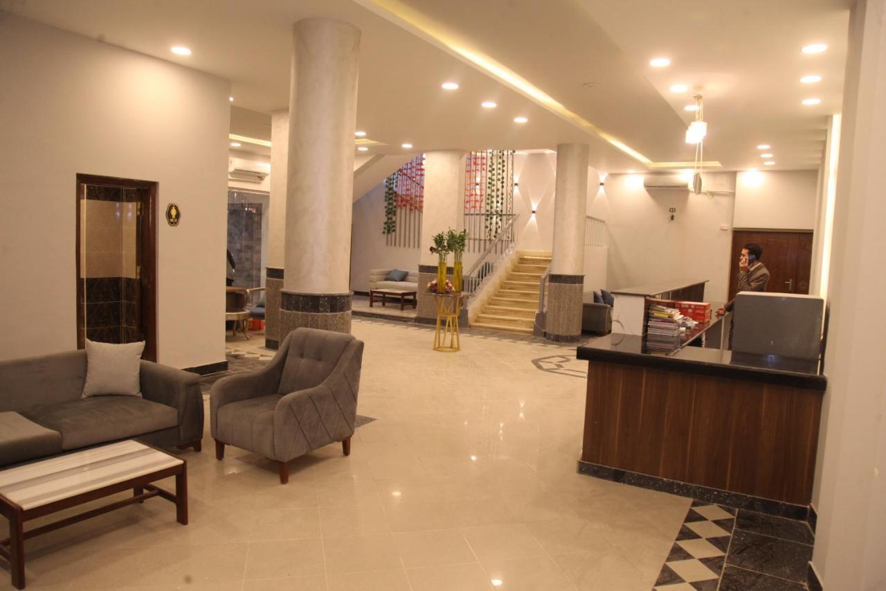 Jewel Assiut Hotel Екстер'єр фото