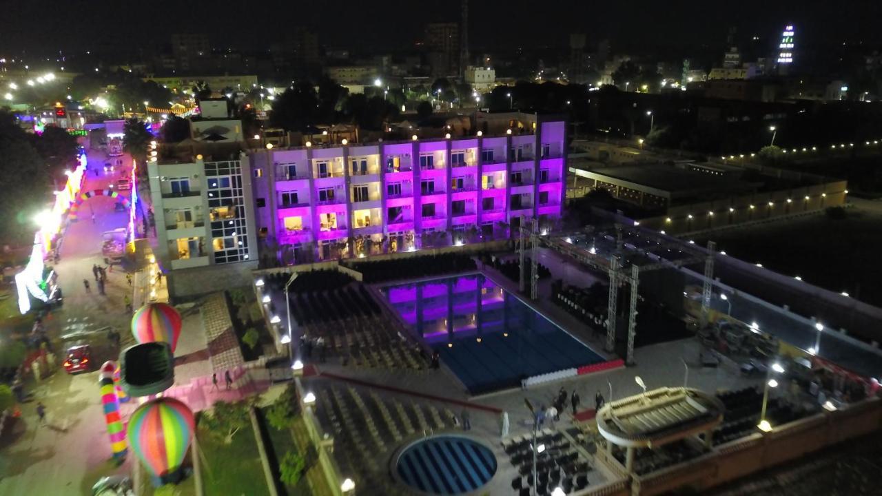 Jewel Assiut Hotel Екстер'єр фото
