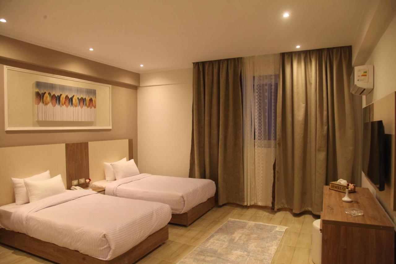 Jewel Assiut Hotel Екстер'єр фото