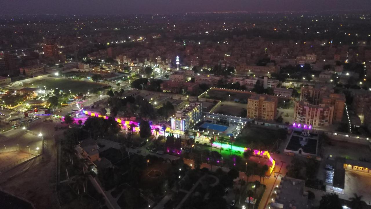 Jewel Assiut Hotel Екстер'єр фото