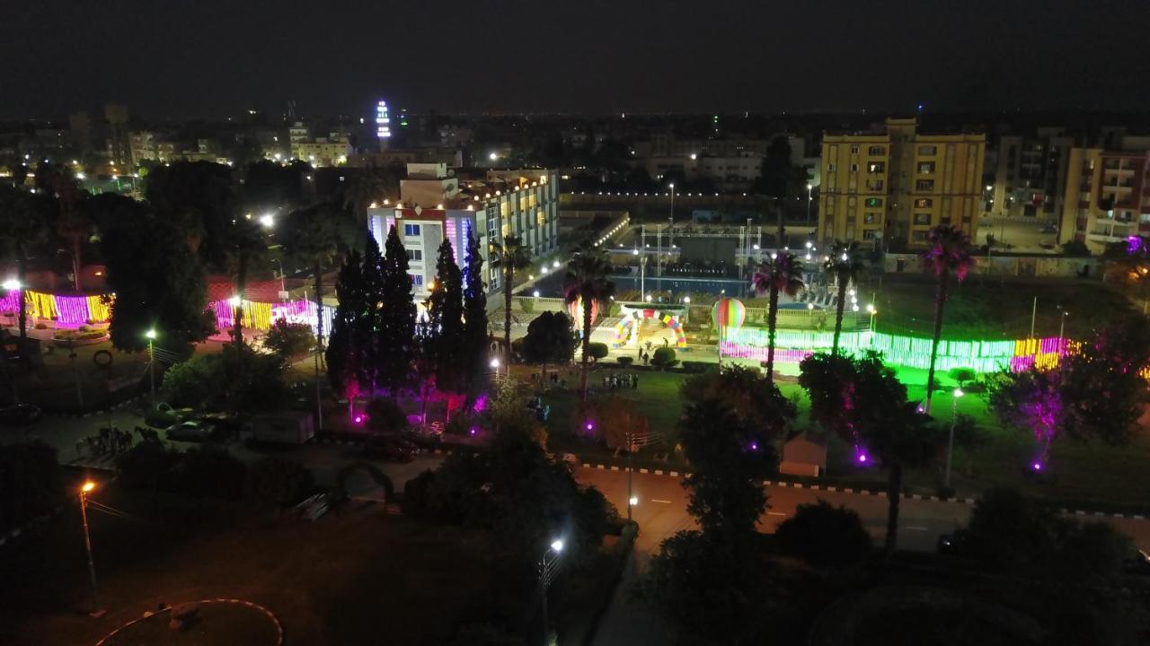 Jewel Assiut Hotel Екстер'єр фото