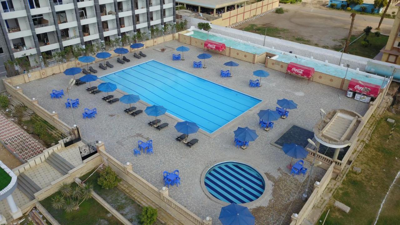 Jewel Assiut Hotel Екстер'єр фото