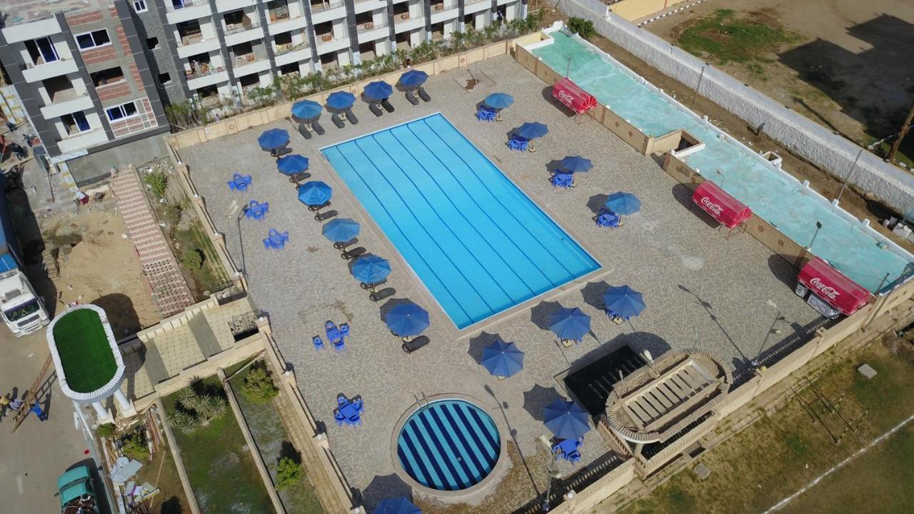 Jewel Assiut Hotel Екстер'єр фото