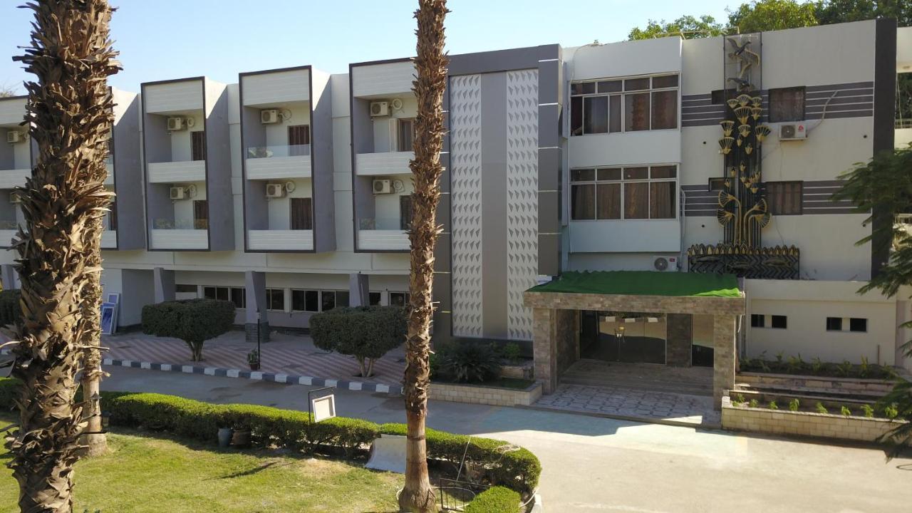 Jewel Assiut Hotel Екстер'єр фото