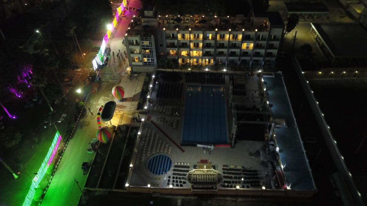Jewel Assiut Hotel Екстер'єр фото