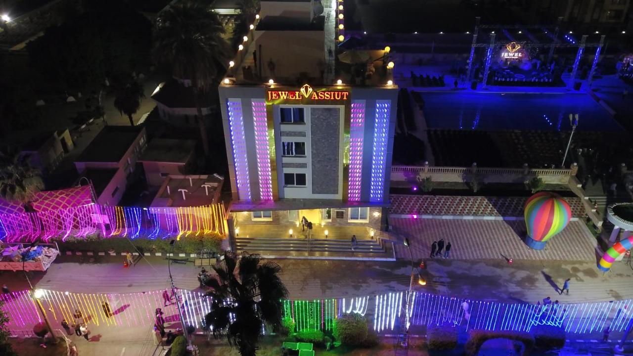 Jewel Assiut Hotel Екстер'єр фото