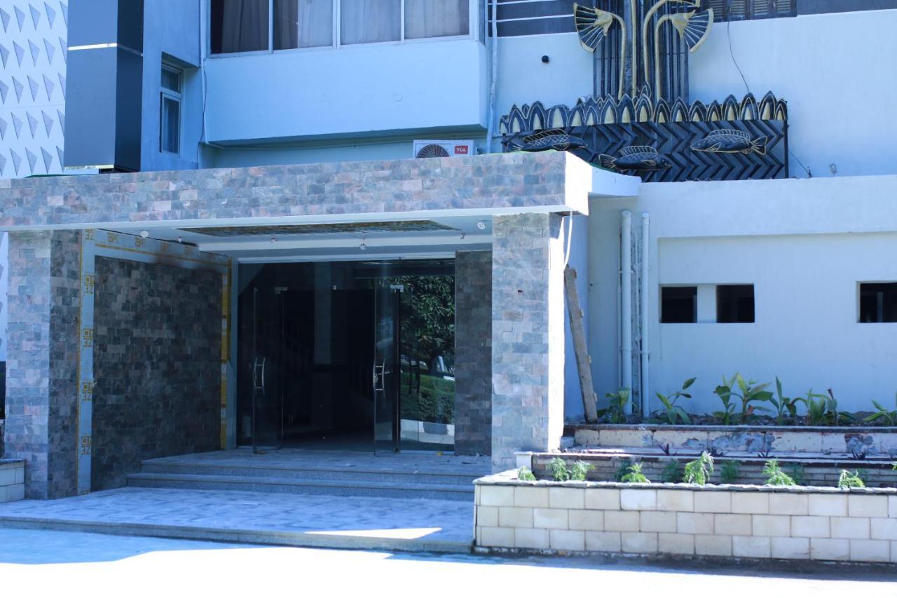 Jewel Assiut Hotel Екстер'єр фото