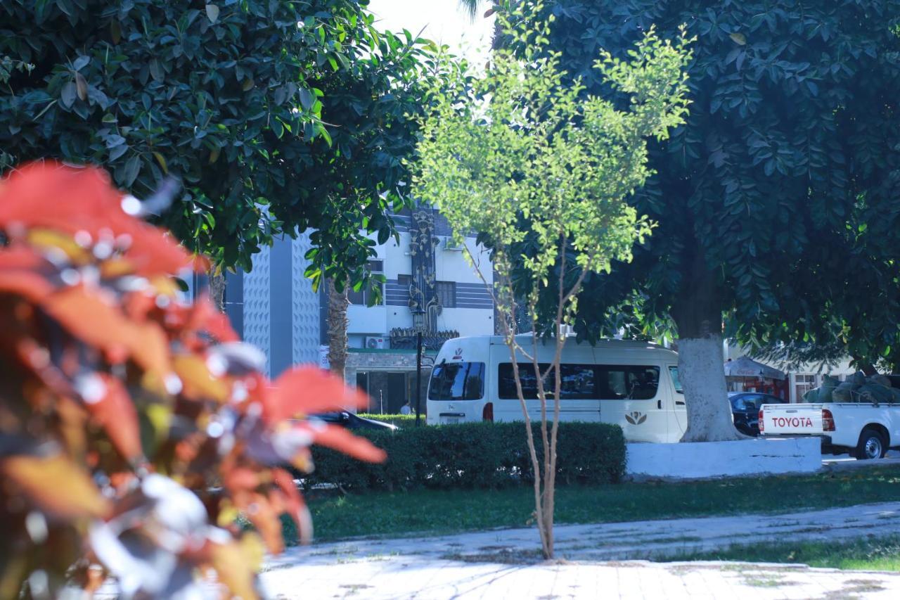 Jewel Assiut Hotel Екстер'єр фото