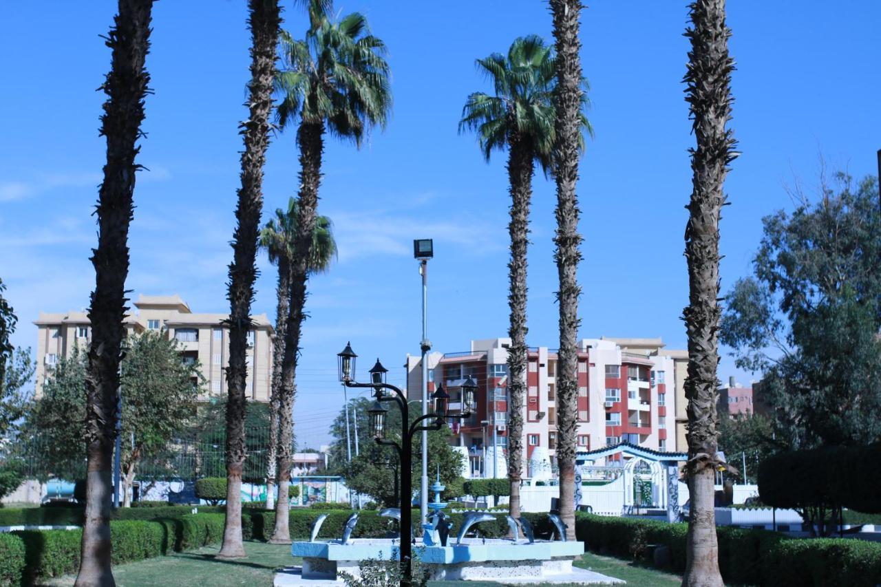 Jewel Assiut Hotel Екстер'єр фото