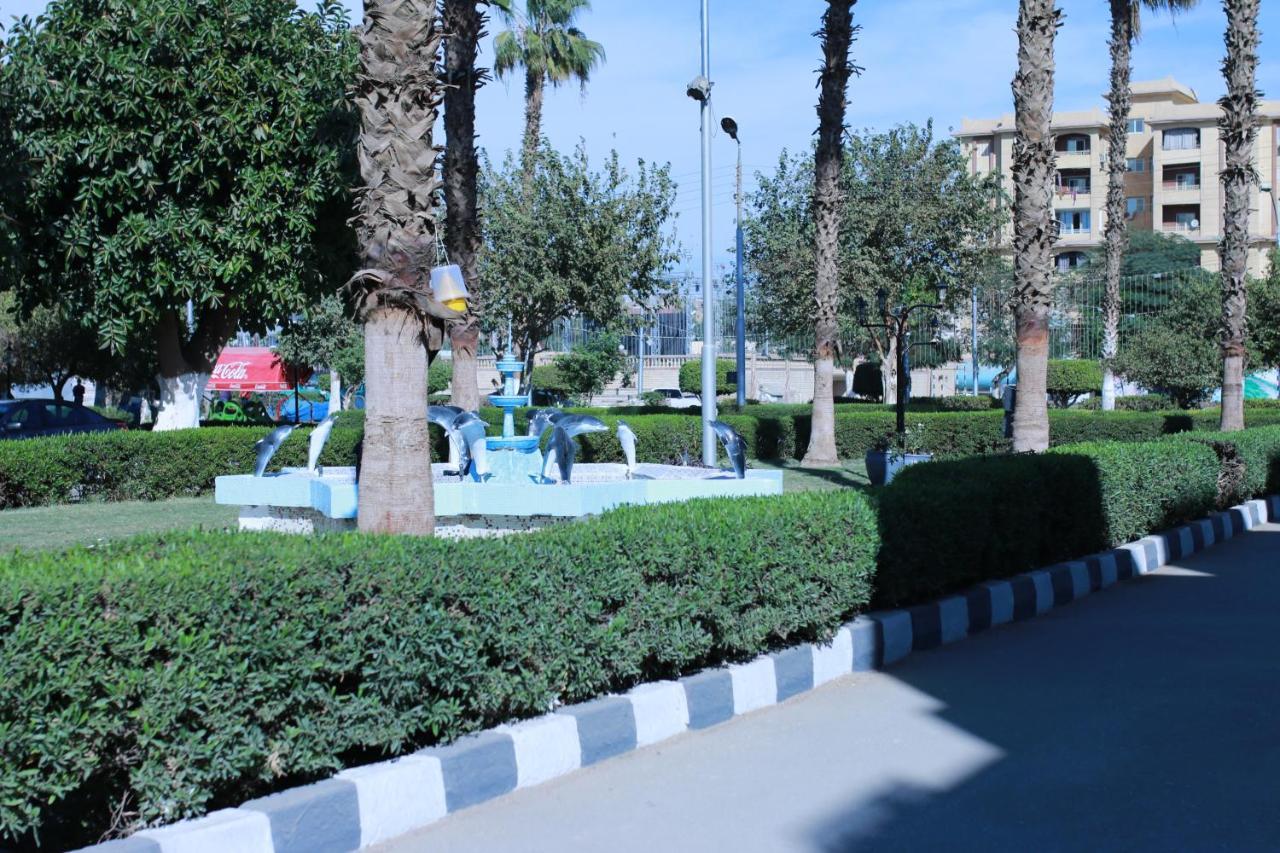 Jewel Assiut Hotel Екстер'єр фото