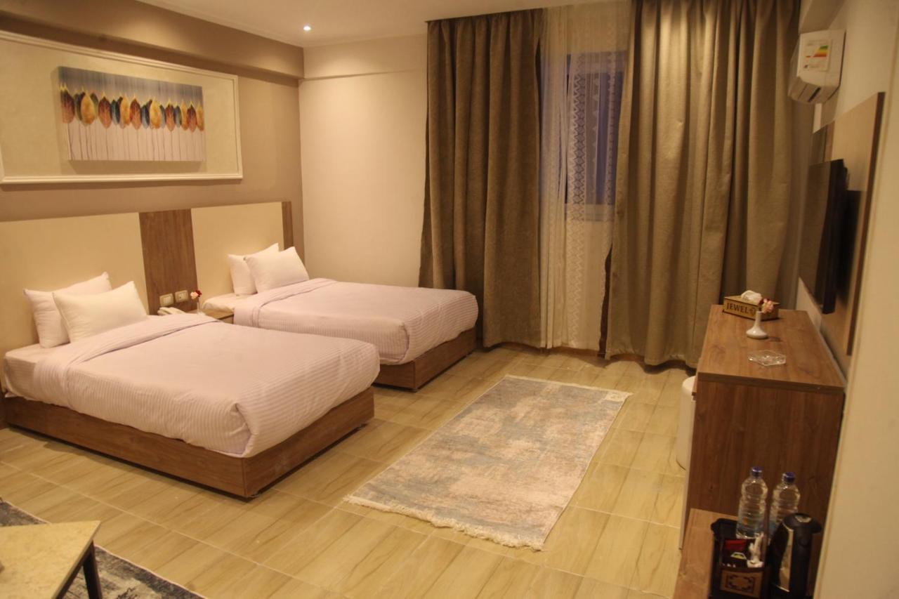Jewel Assiut Hotel Екстер'єр фото