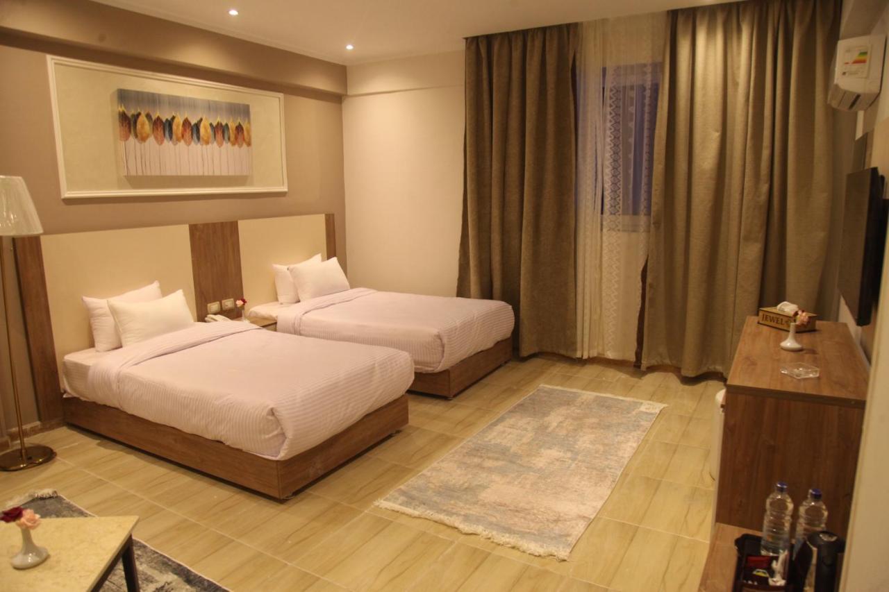 Jewel Assiut Hotel Екстер'єр фото