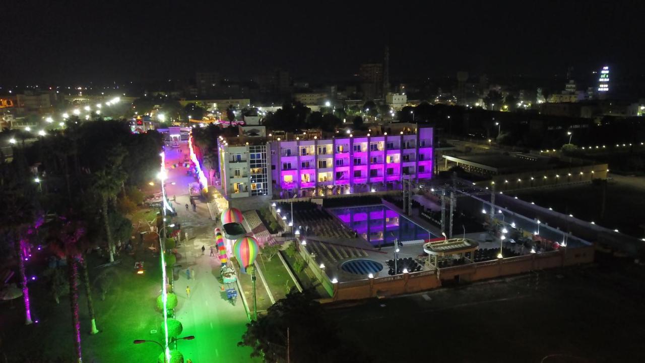 Jewel Assiut Hotel Екстер'єр фото